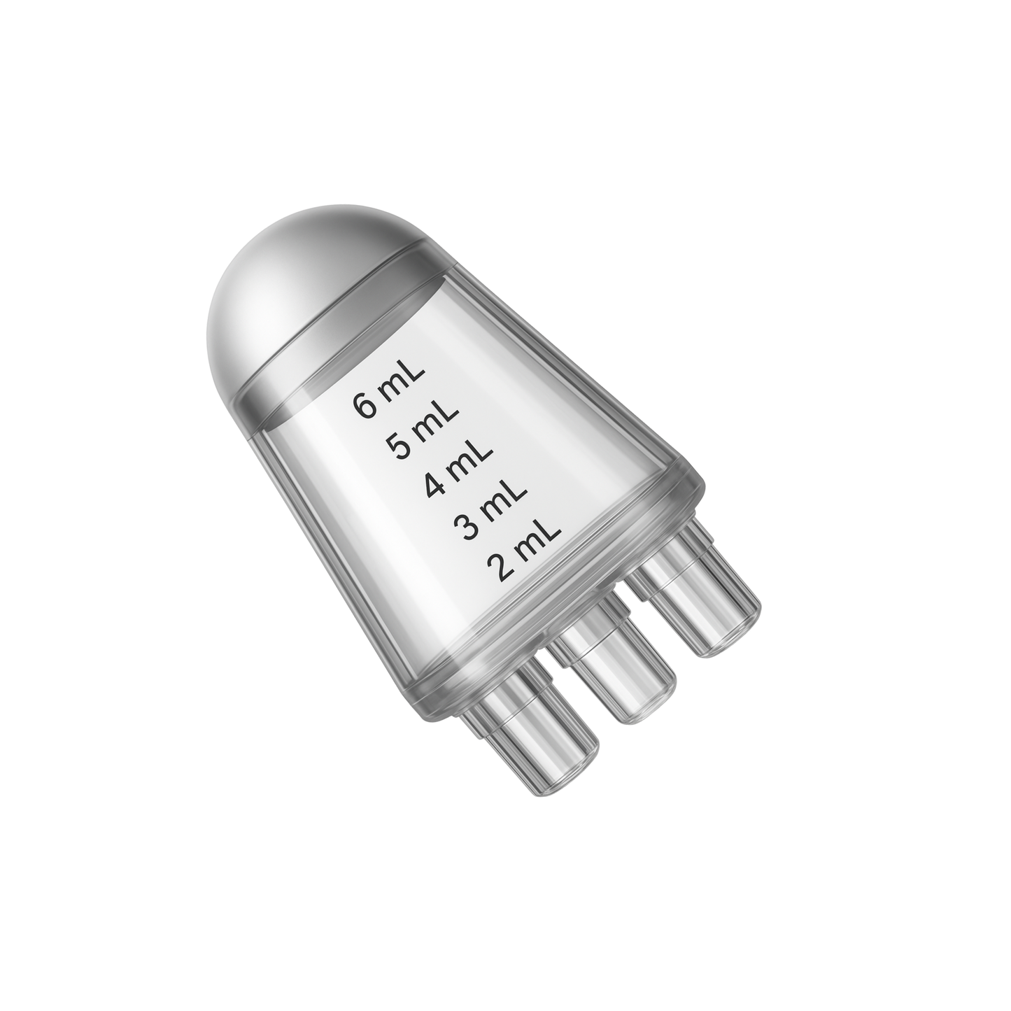 Aplicador Capilar 6 ml con Masajeador